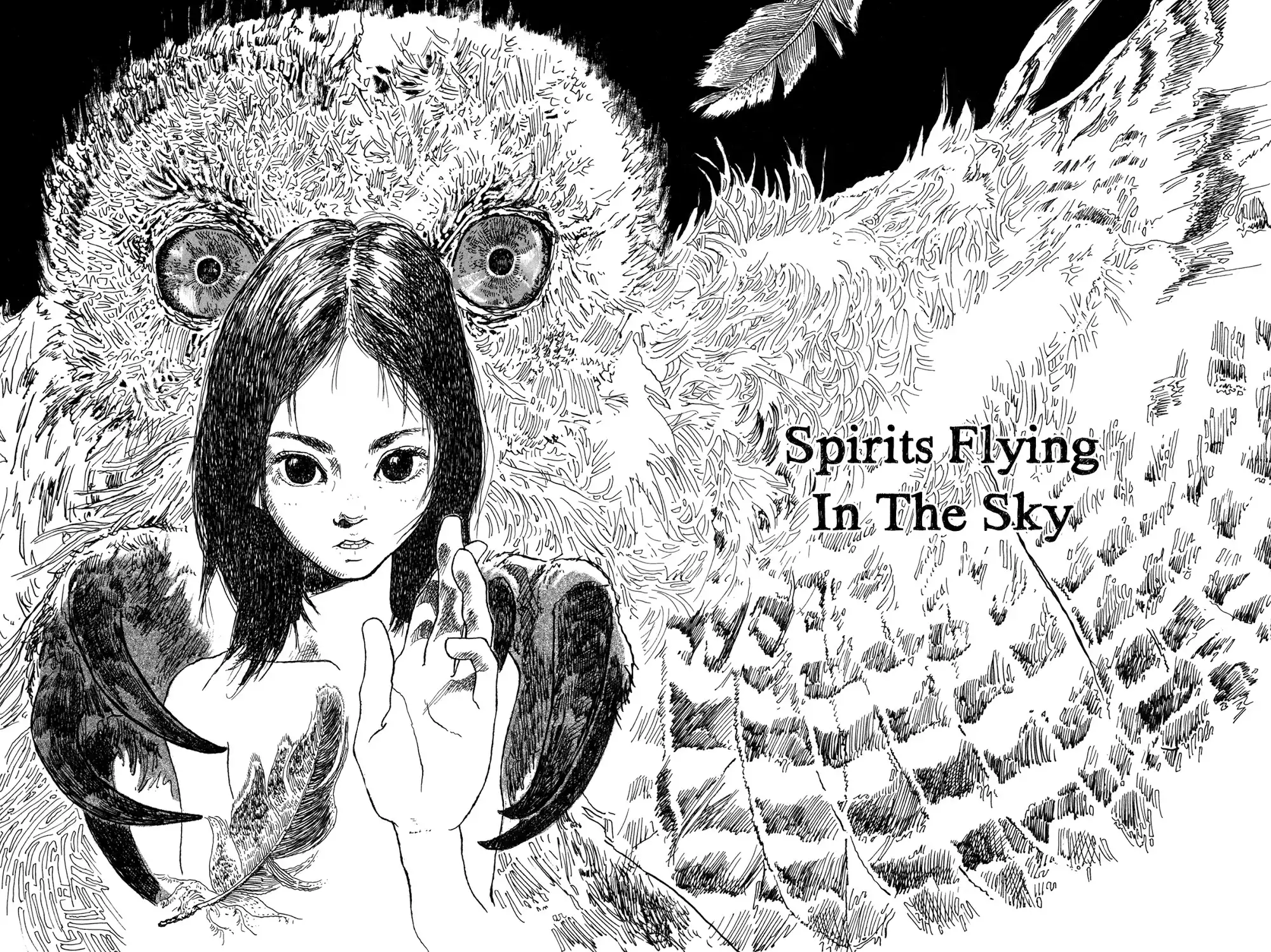 Spirits Flying in The Sky Chapter 2 3